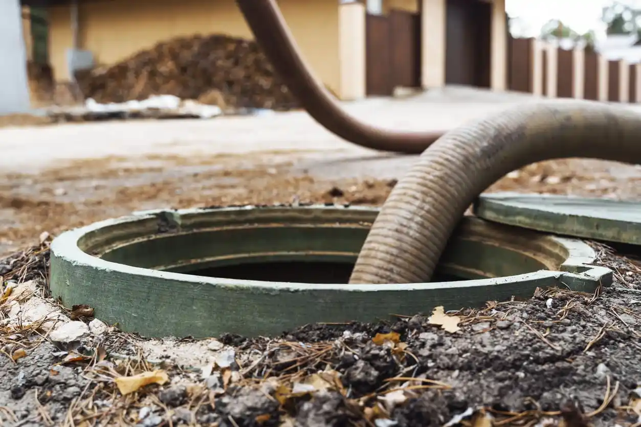 septic tank services Oak Creek